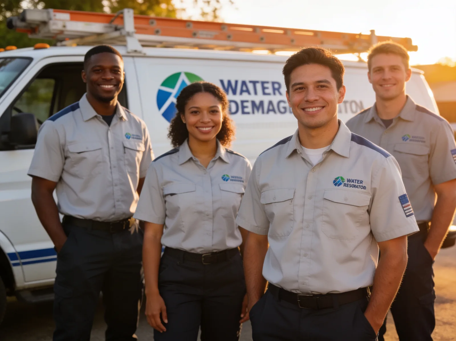 Water Damage Restoration company in Russian Mission, AK
